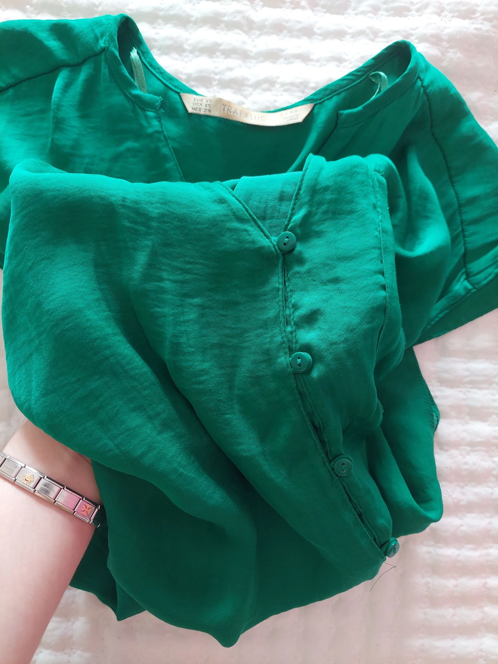 Blusa Zara – photo 3